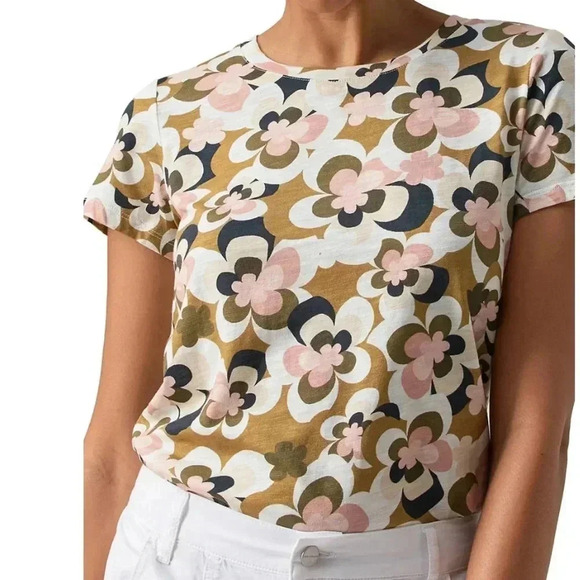 Sanctuary Tops - Sanctuary Women's Printed Perfect Tee